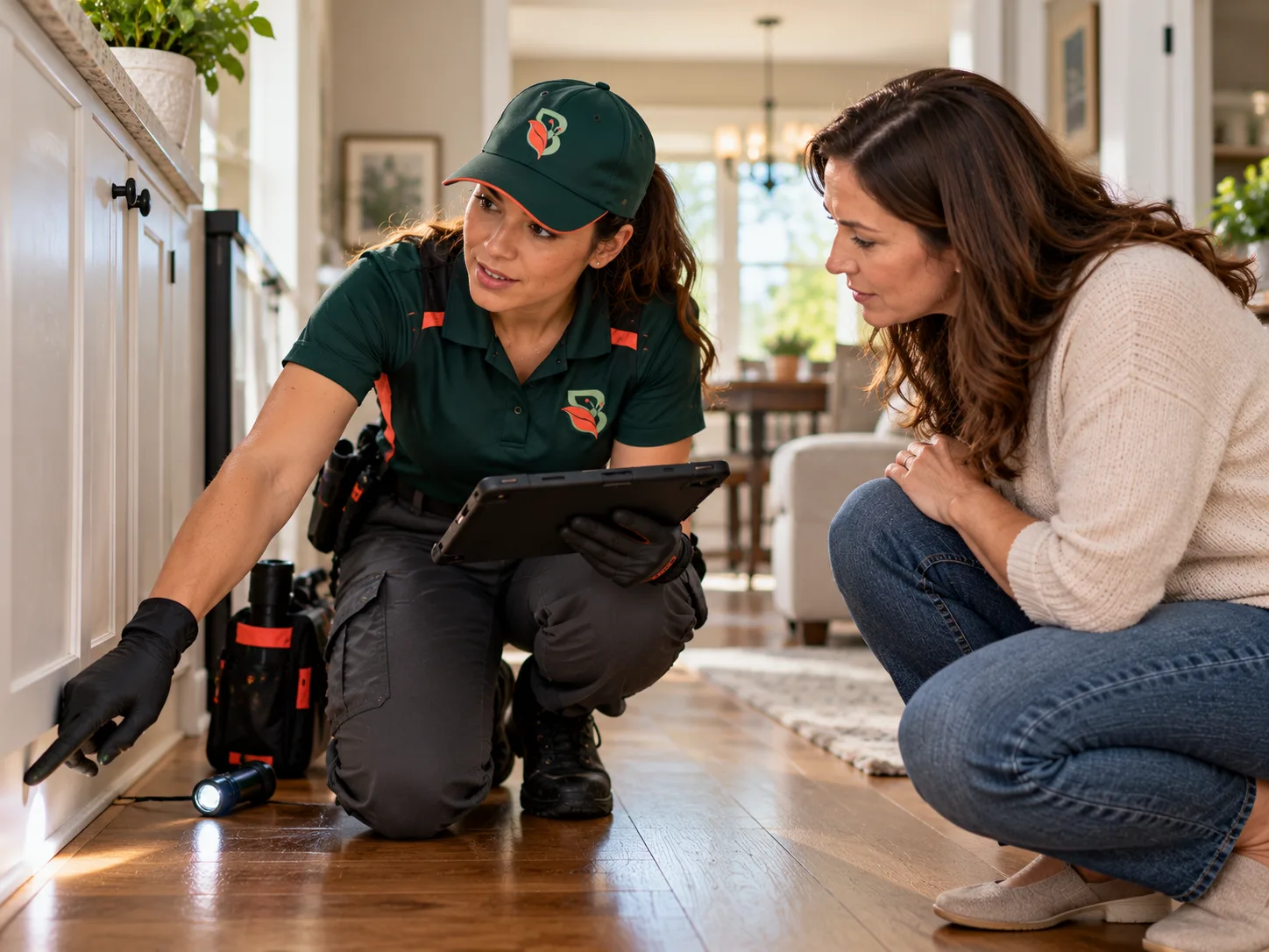 Pest Control Mount Olivet, KY FAQs